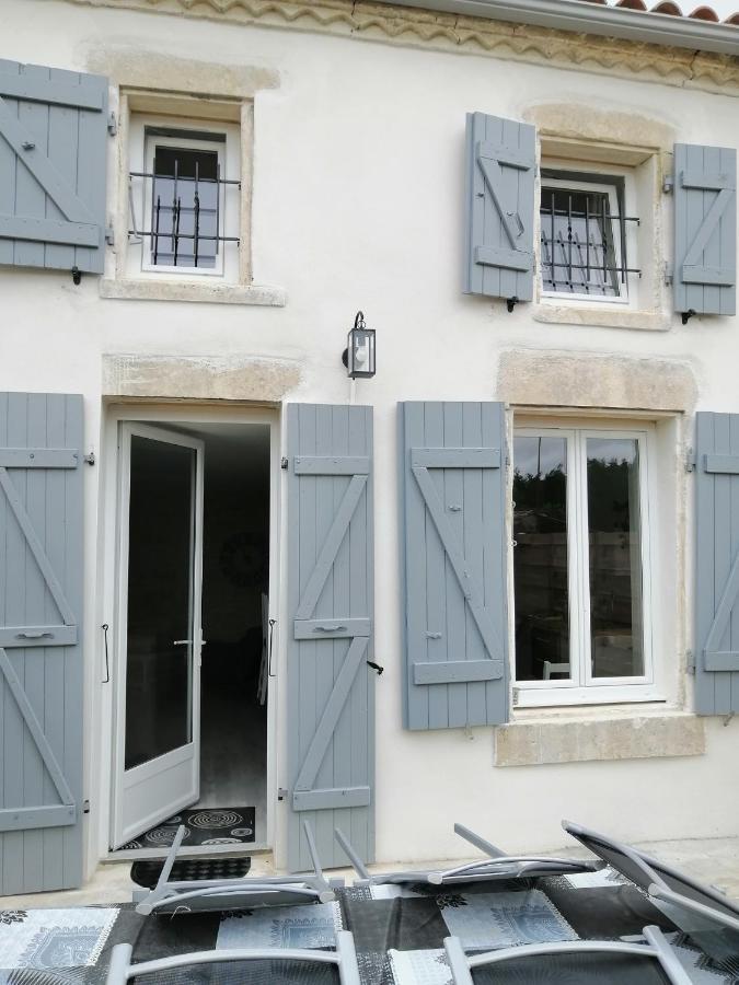 Maison De Campagne "Beun'Aise" Val-du-Mignon Exterior foto